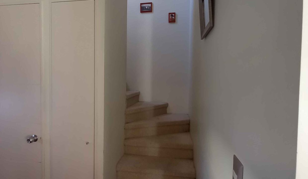 5 escalera