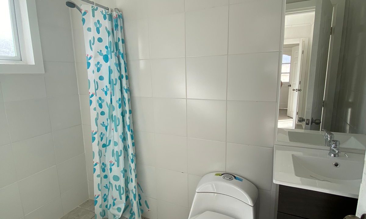 baño cuarto servicio